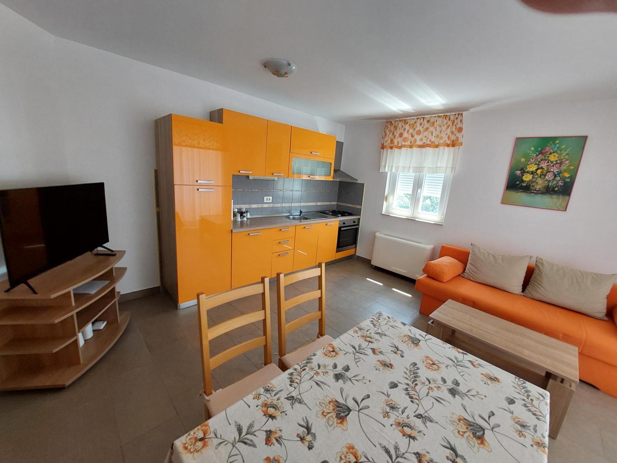 Apartments Palit Rab Town Exterior photo
