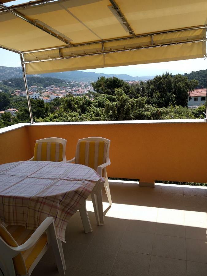 Apartments Palit Rab Town Exterior photo