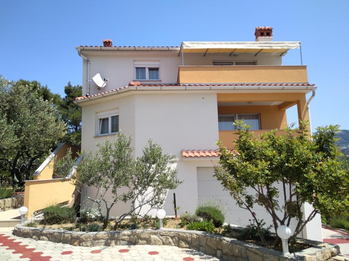 Apartments Palit Rab Town Exterior photo